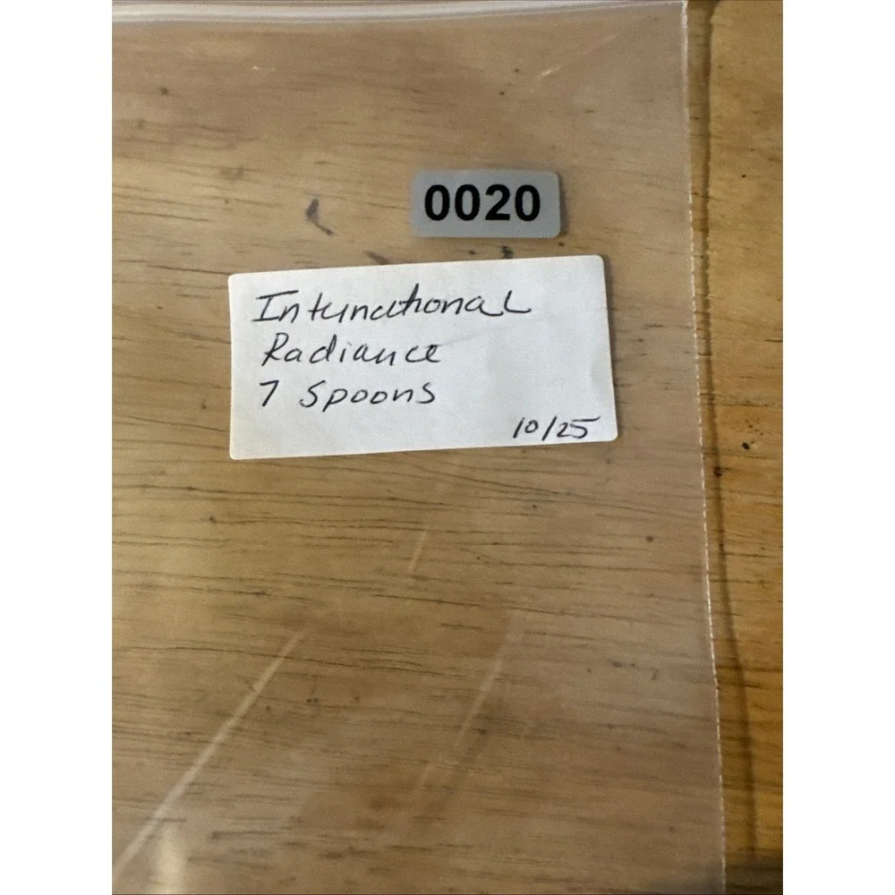 OLD COMPANY PLATE IS Flatware 6
